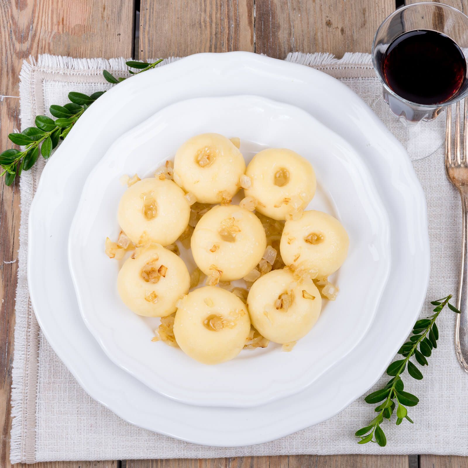 Locawo High Protein & Low Carb Pastamehl