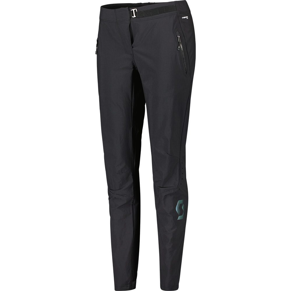 Scott Trail Contessa Signature Radhose Damen schwarz