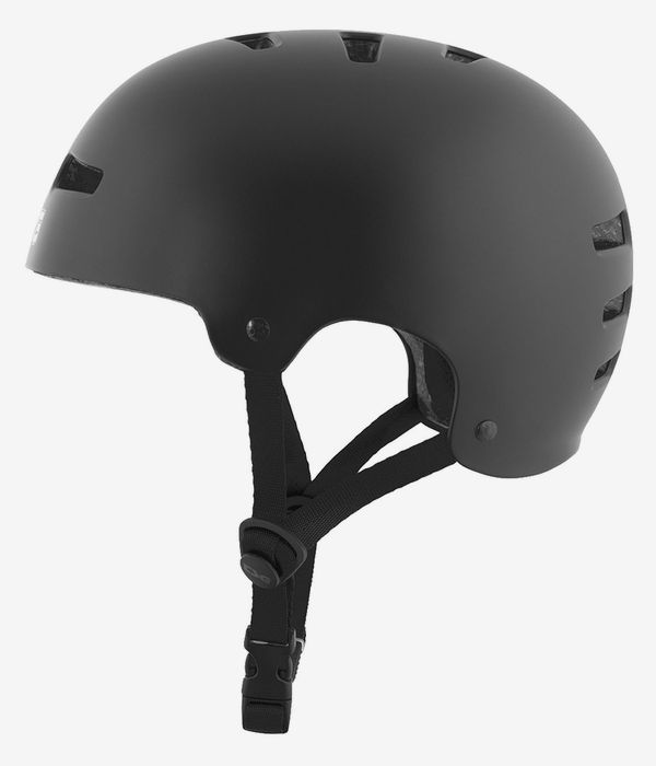TSG Evolution-Solid-Colors Helm (satin black)