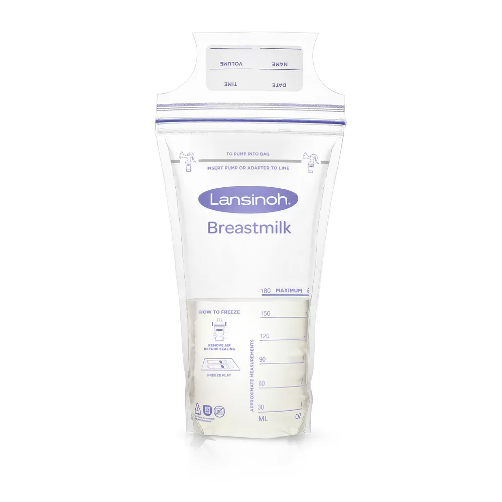 Lansinoh fryseposer - 25 stk