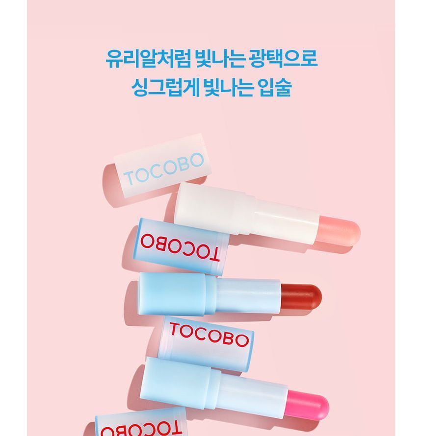 TOCOBO - Glow Ritual Lippenbalsem