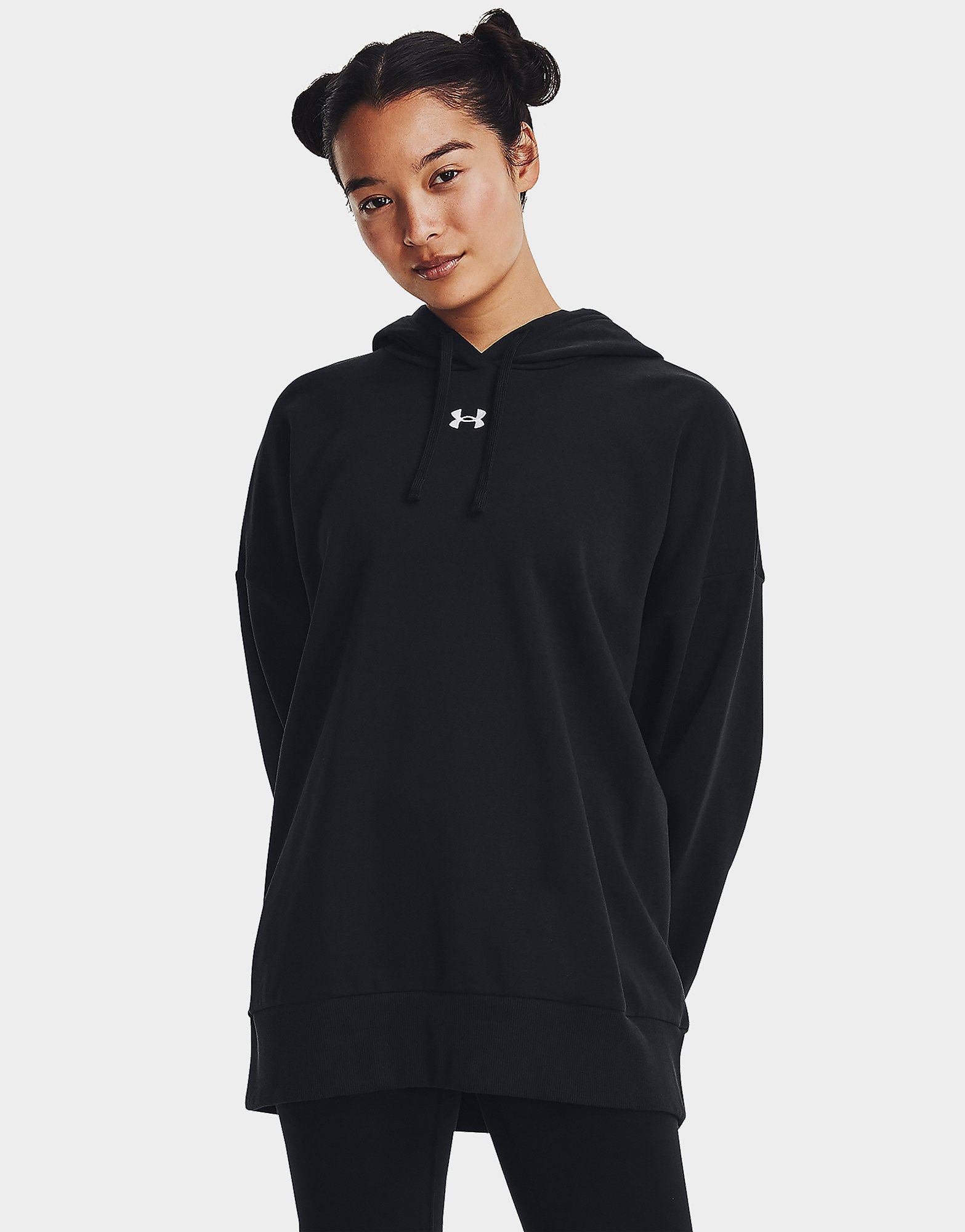 Under Armour Fleece Tops UA Rival Fleece OS Hoodie