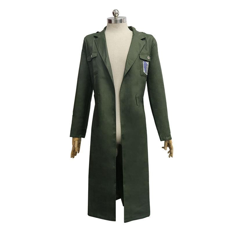 Bloomsoon - Attack on Titan Survey Corps Cosplay Kostuumset