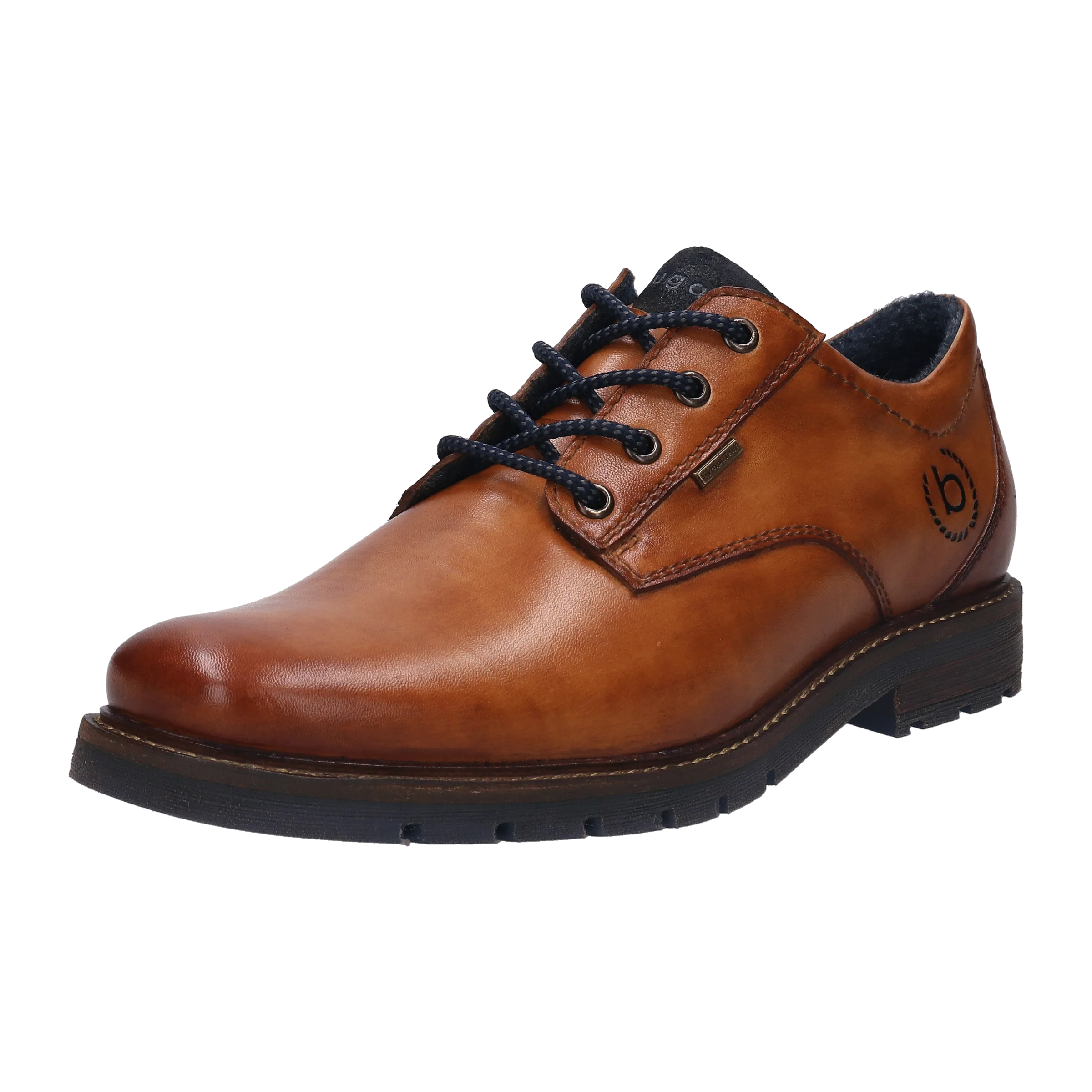 Stiefel cognac