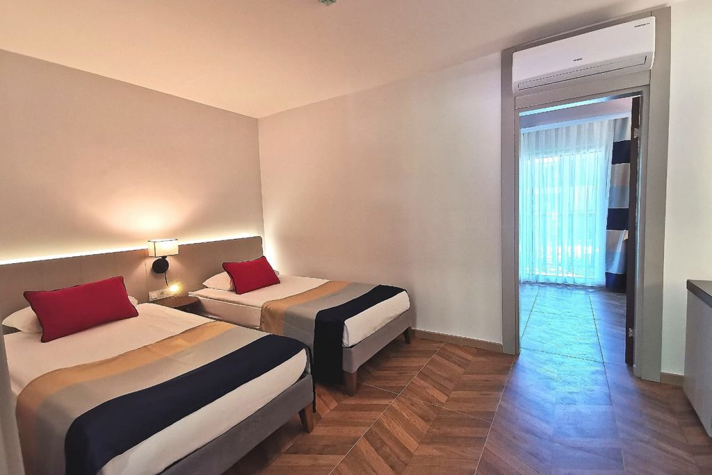 Crystal Flora Pearl Collection Ultra All Inclusive - Hotel