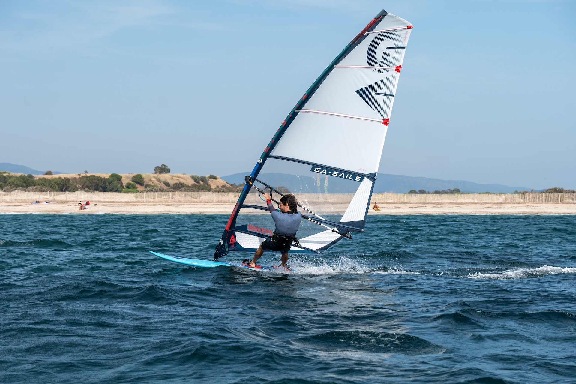 Gaastra / GA-Sails Hybrid - 2024 3.7 m²