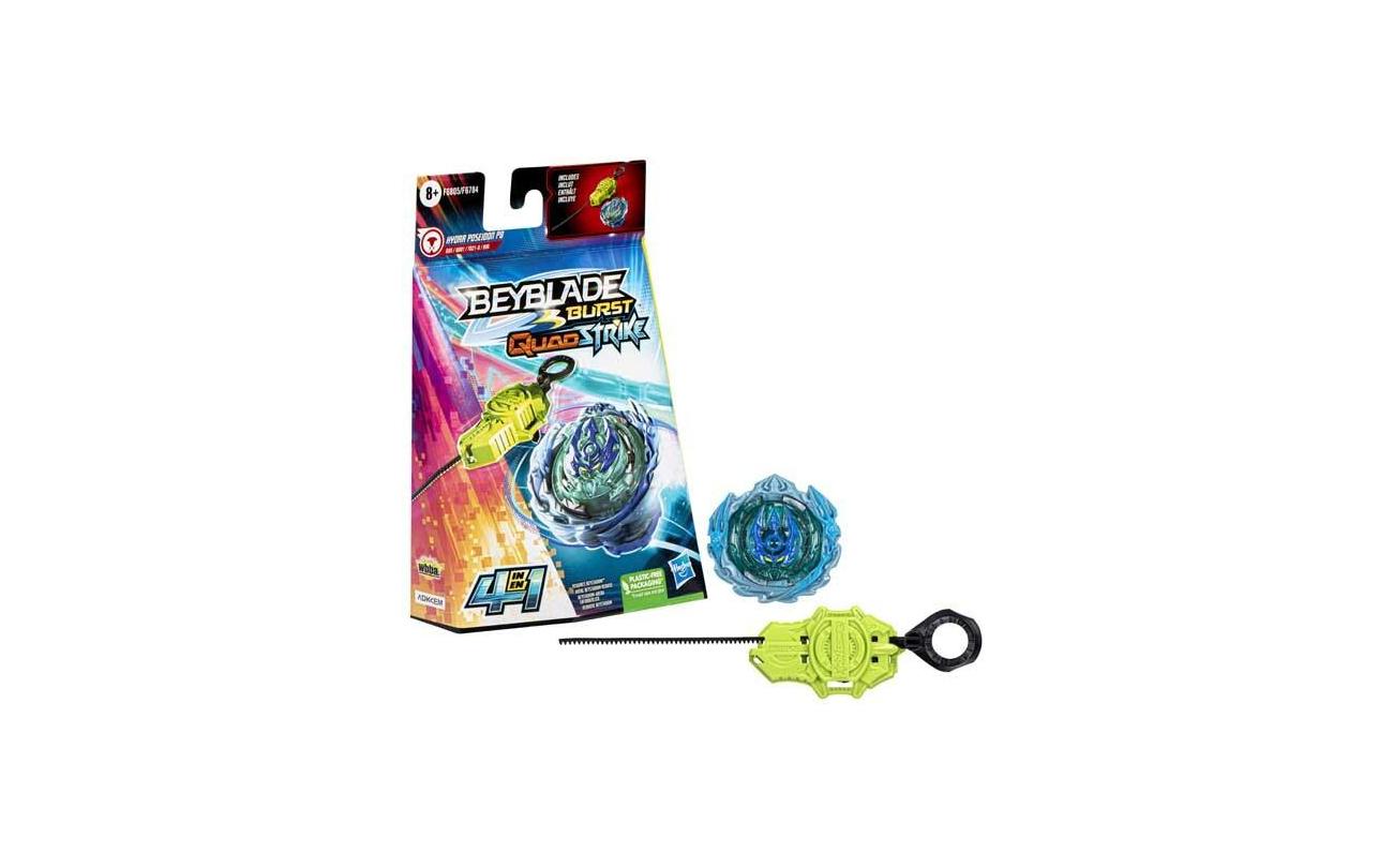 Beyblade QS Starter Pack asstd