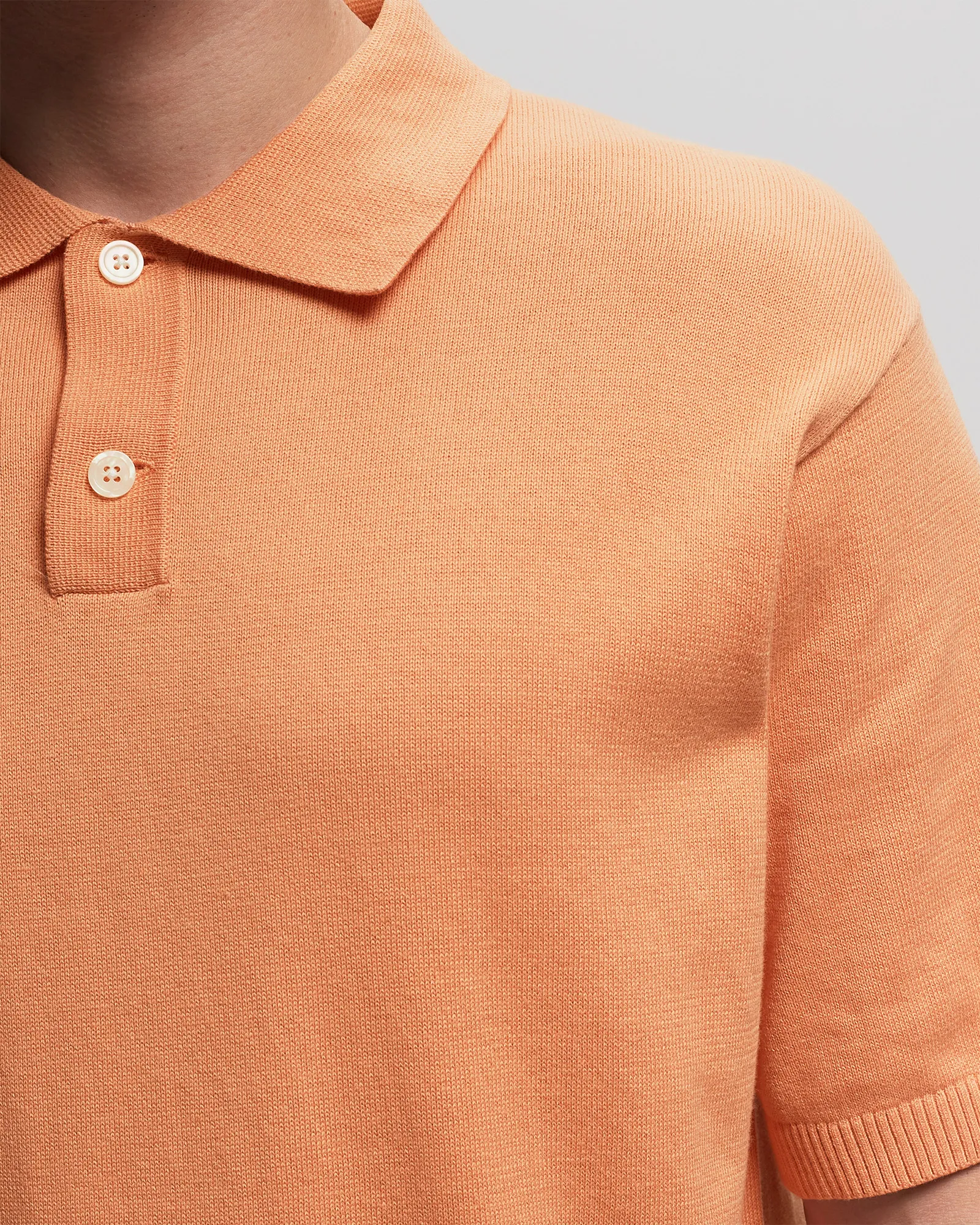 Levis SWEATER KNIT POLO