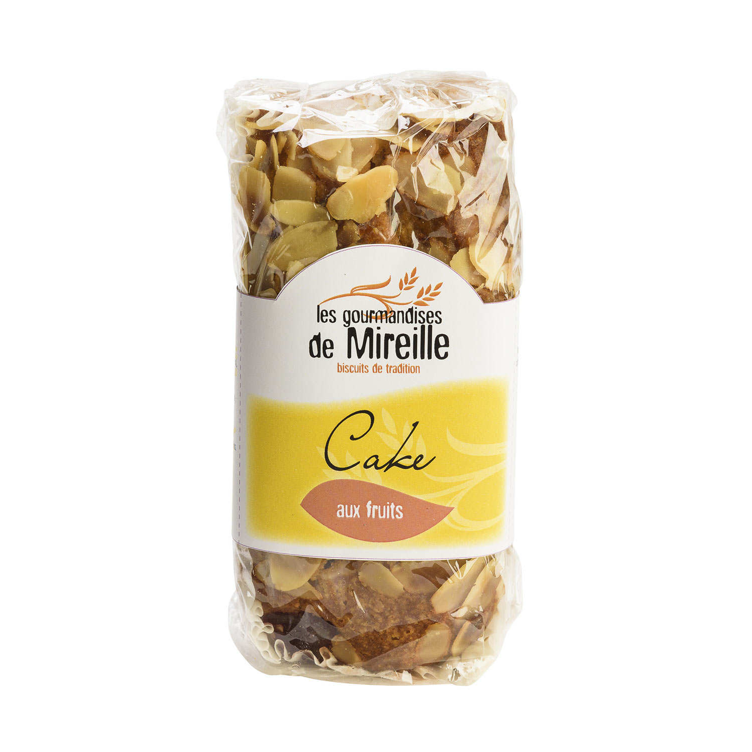 Cake aux fruits