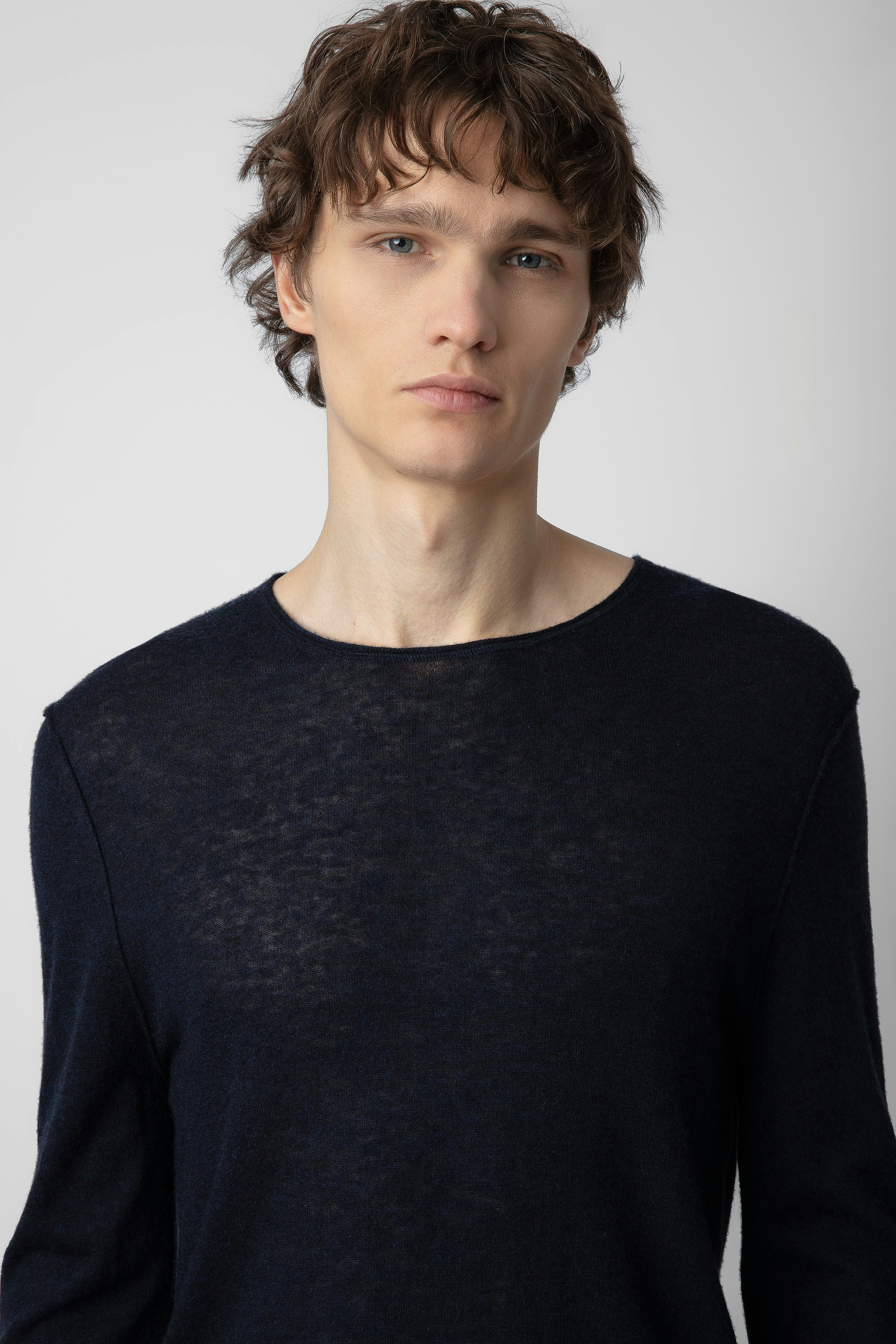 Pull Teiss Cachemire