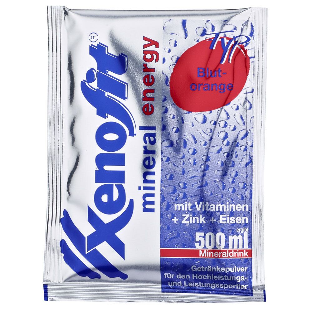 Xenofit® mineral energy