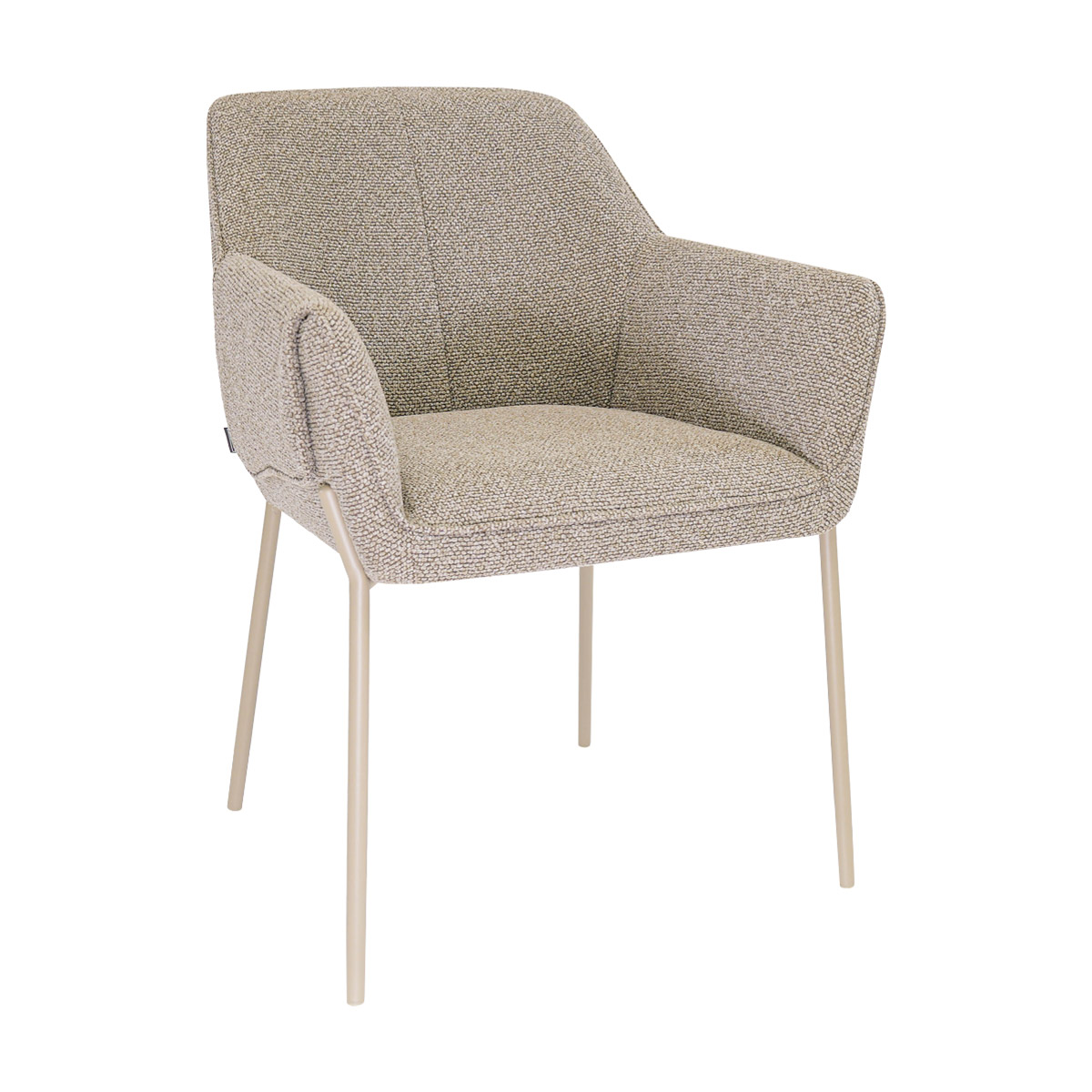 Eetkamerstoel Mila beige