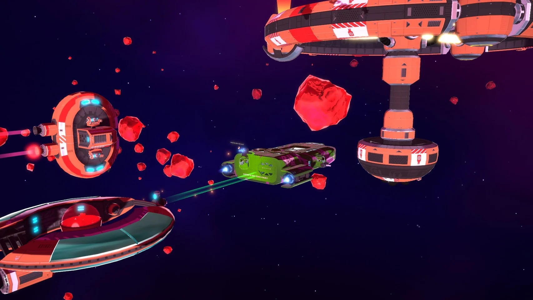 Space Crew: Legendary Edition- PC