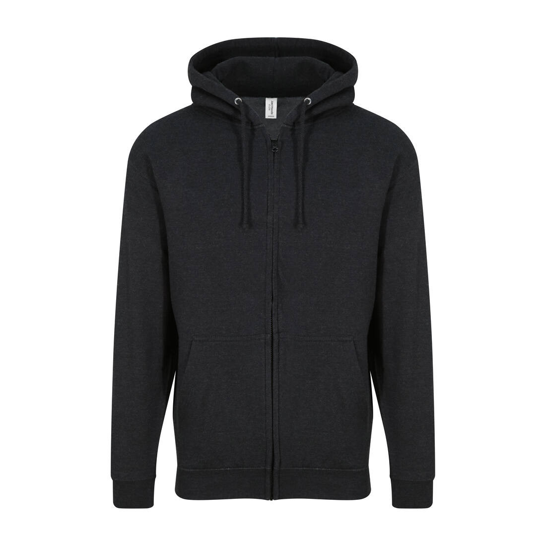AWDIS JH050 - Sweat à Capuche Zippé Élégance Sportive