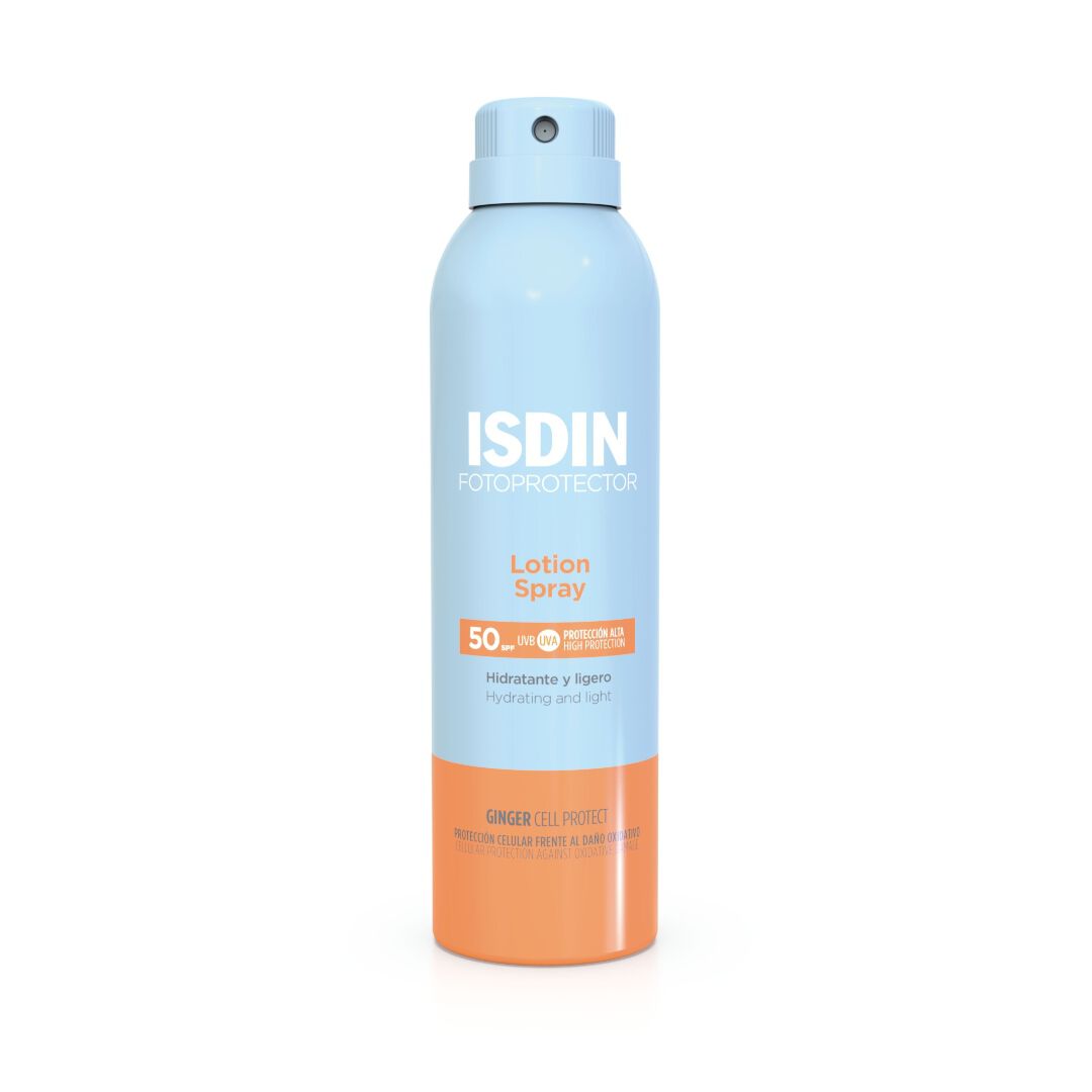 ISDIN  FOTOPROTECTOR LOTION SPRAY SPF50 - 250ml