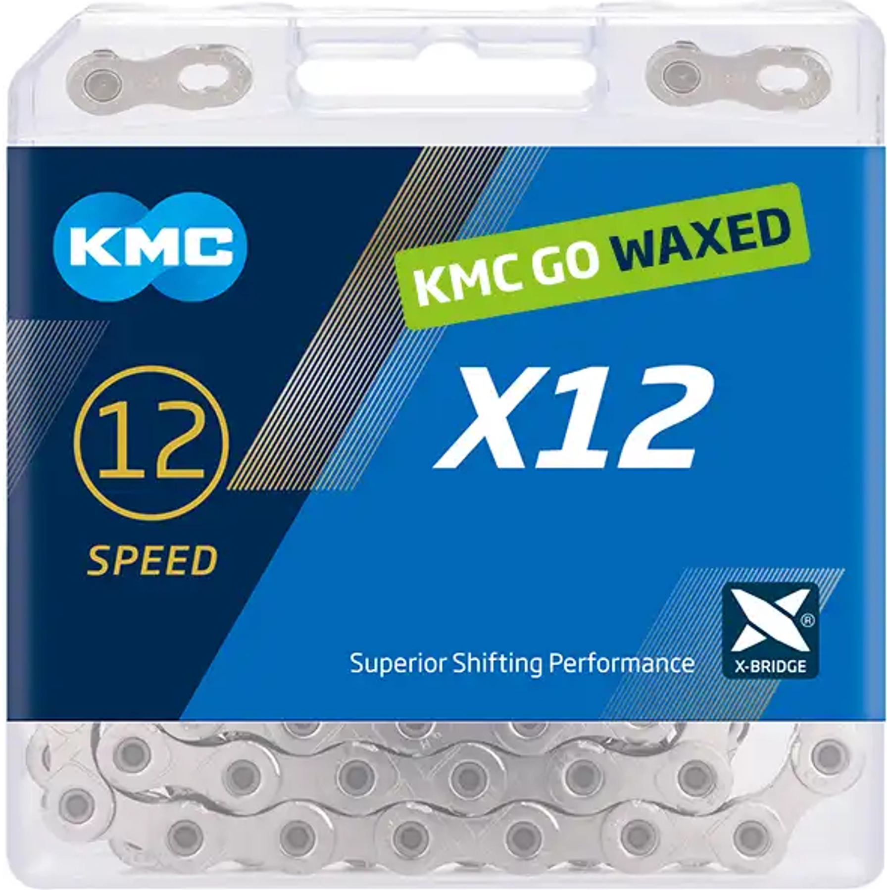 KMC X12 12-speed Ketting
