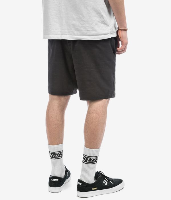 Volcom Understoned Hybrid 18 Boardshorts (black)