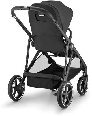 Cybex GAZELLE S Sportsvogn, Moon Black/Black