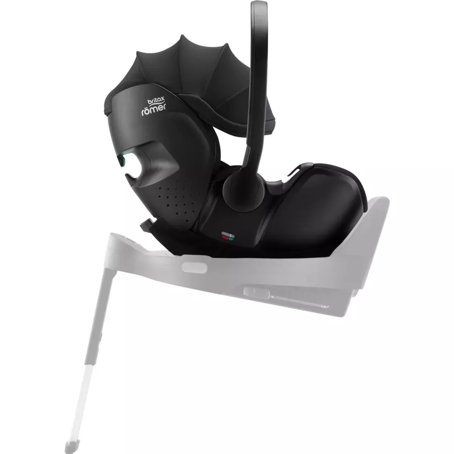 Britax Römer Diamond Babyschale Baby-Safe Pro Space Black
