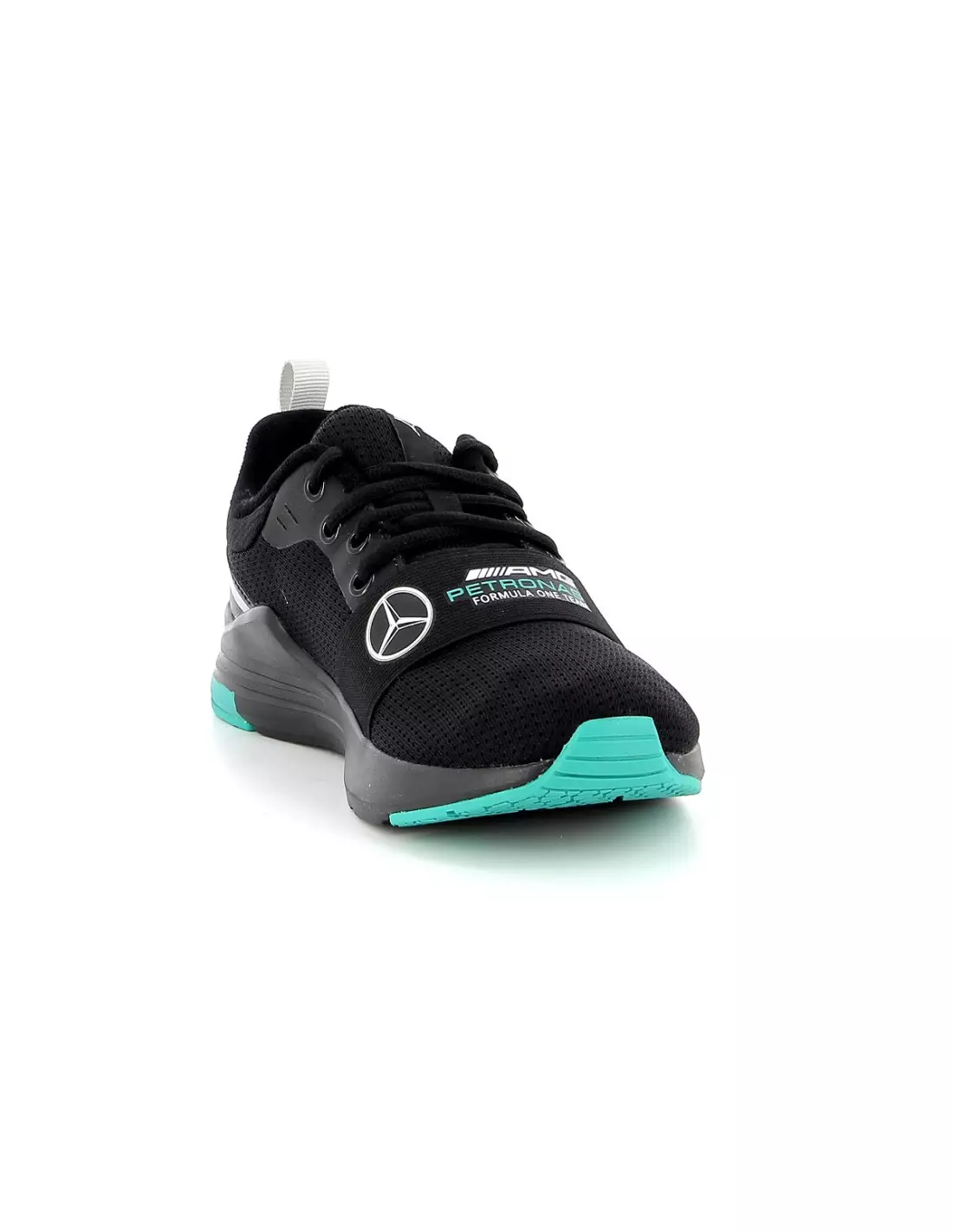 PUMA MAPF1 WIRED RUN - Baskets Black