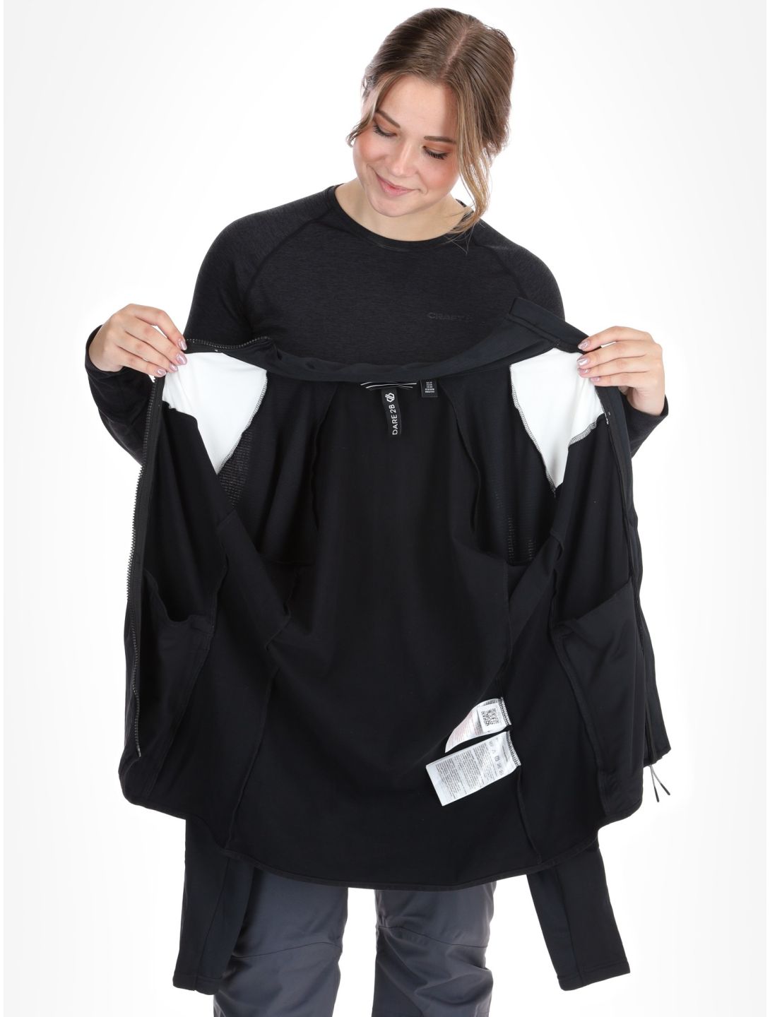 Elation III Core Stretch vest dames