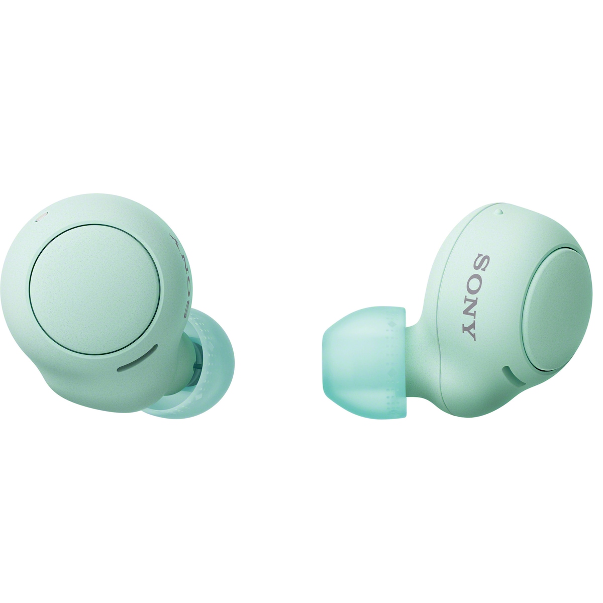 Sony WF-C500 helt trådløse in-ear hodetelefoner (mint)