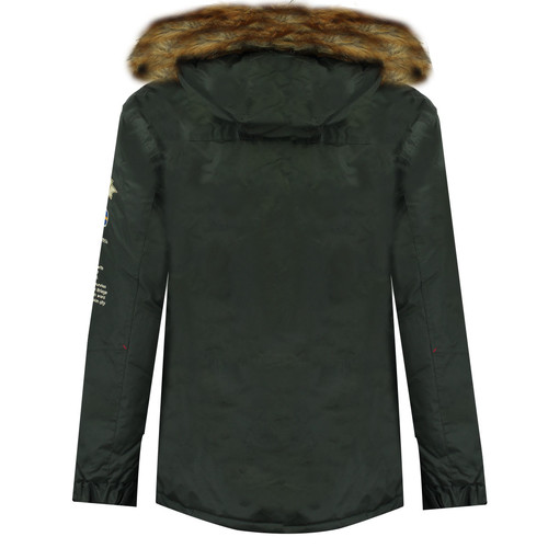 Geographical Norway - BARMAN BOY - Gris