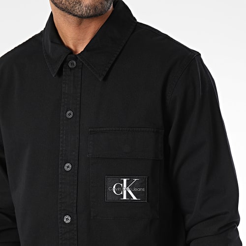Surchemise 4610 Noir