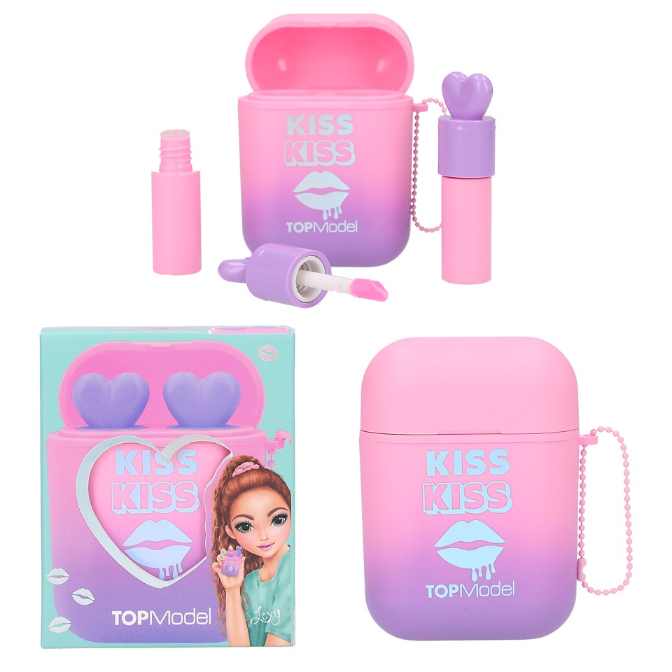 TOPModel - Lip Gloss Headphone Case - BEAUTY and ME