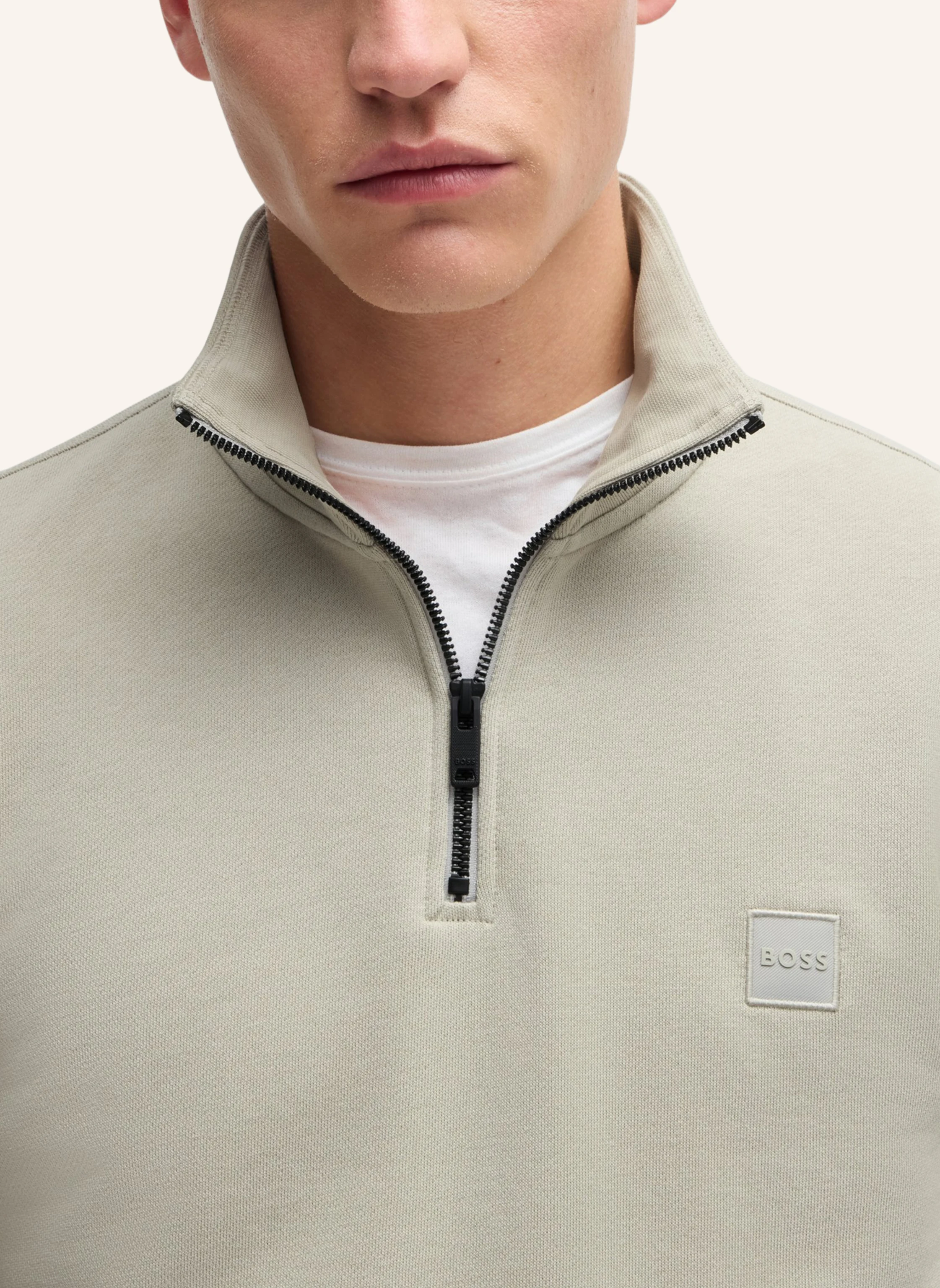 BOSS Sweatshirt ZETRUST Regular Fit