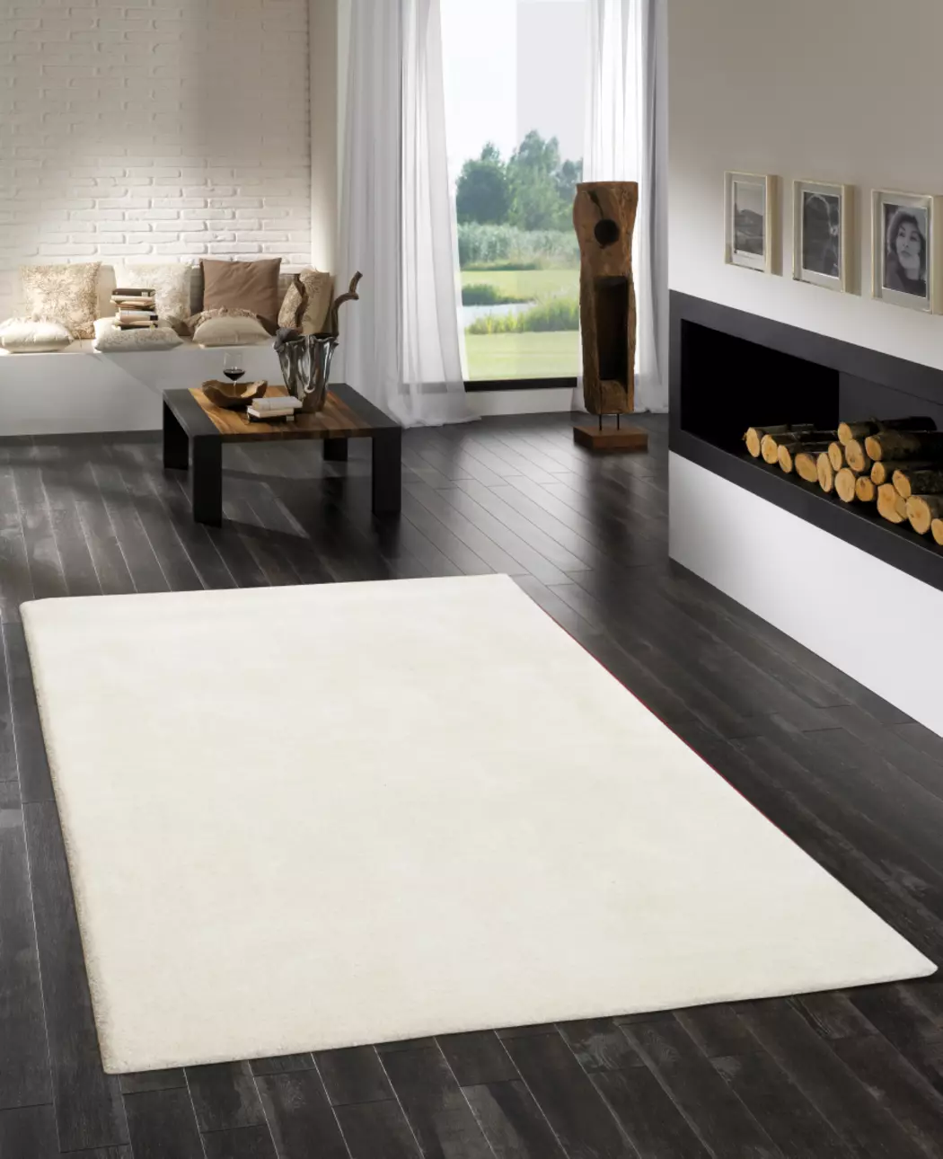 Teppich Calvi 250 x 350 cm