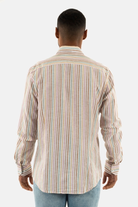 Chemise Benson & Cherry signature multi