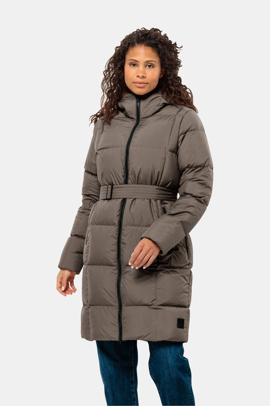 Jack Wolfskin Jack Wolfskin Frozen Lake Coat W Donsjas Dames