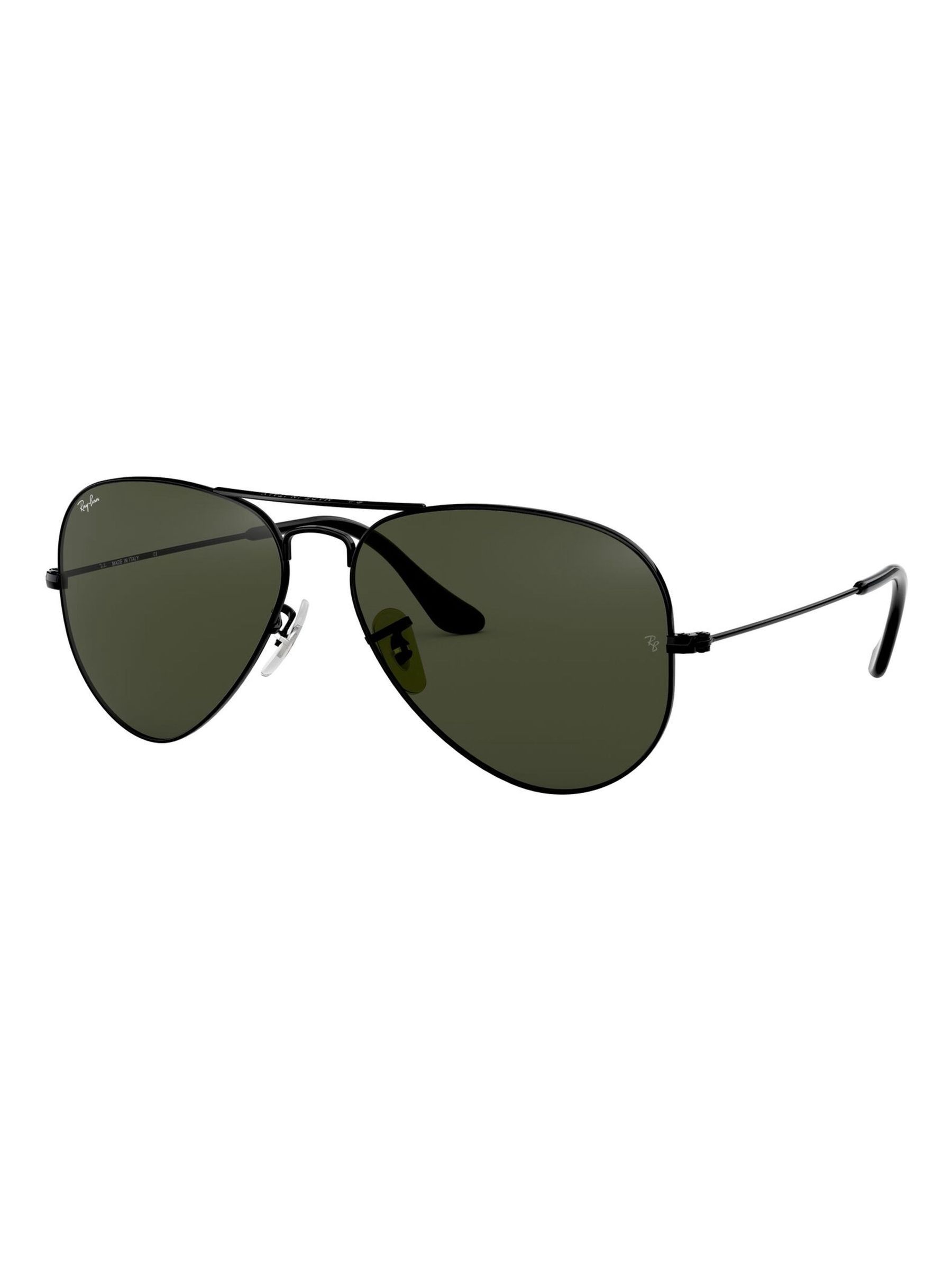 Zwart - Ray-Ban® pilotenzonnebril