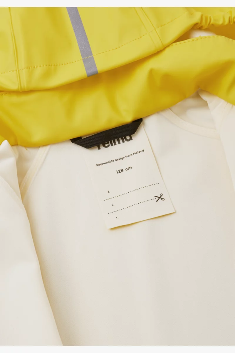 reima Lampi Mini Kinder Regenjacke