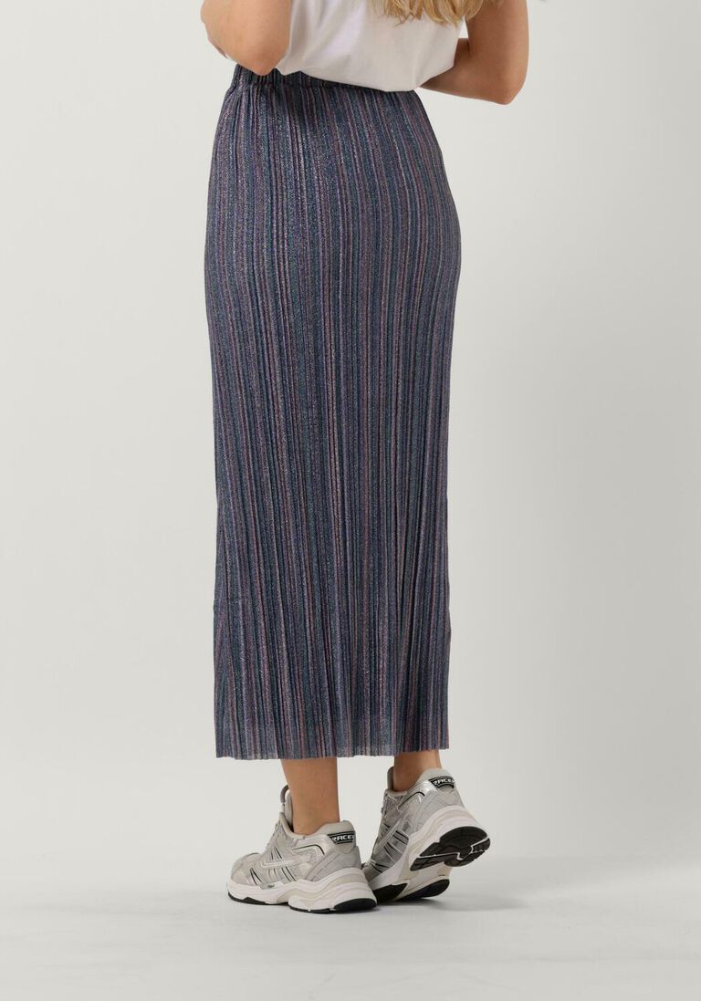 ANOTHER LABEL paarse another label maxirok aurelia skirt
