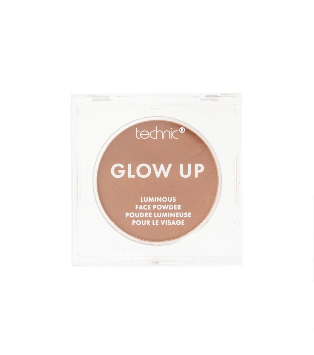 Technic Cosmetics - *Sundrenched* - Pó facial luminoso Glow Up - Dark