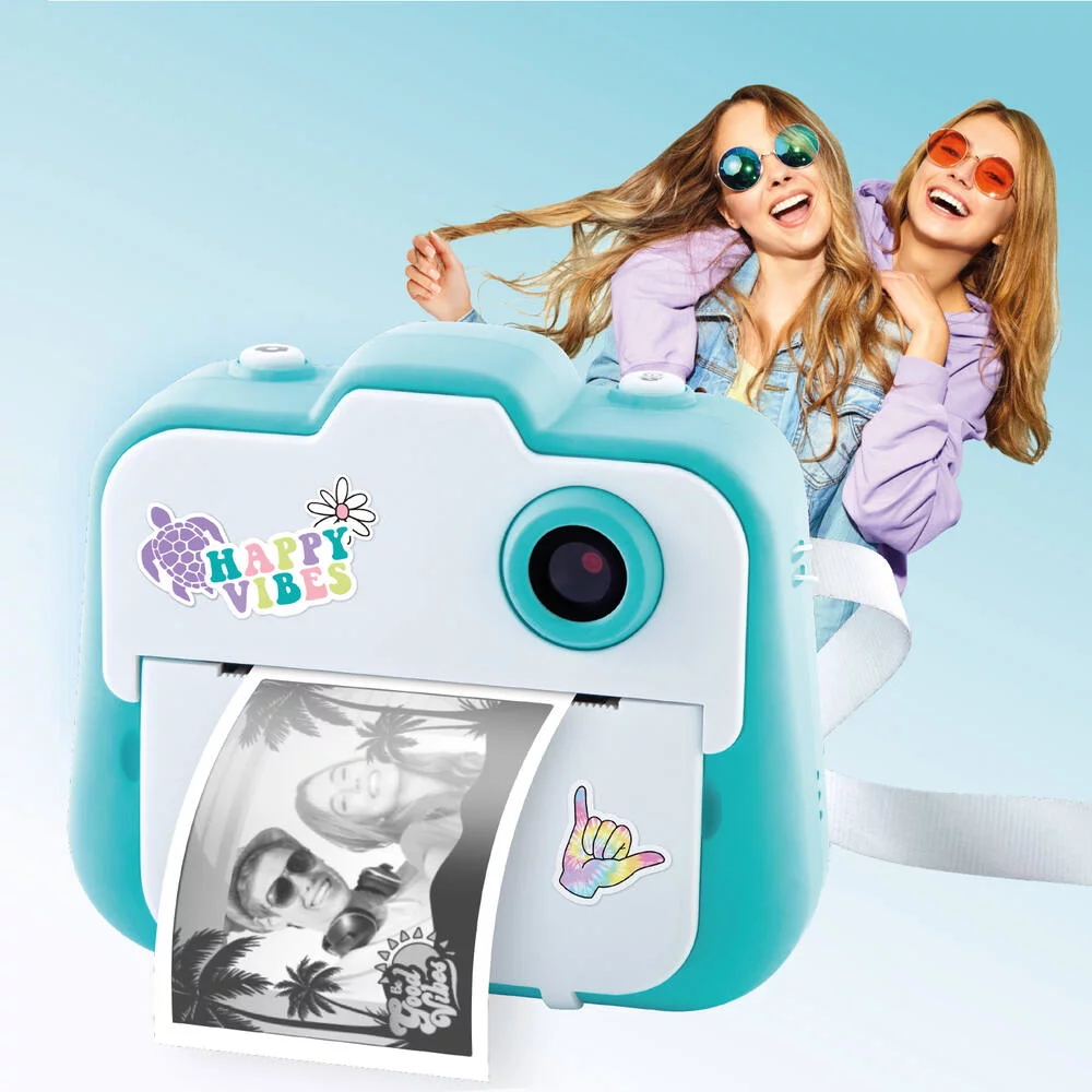 PHOTO CREATOR - APPAREIL PHOTO INSTANTANE 3 EN 1