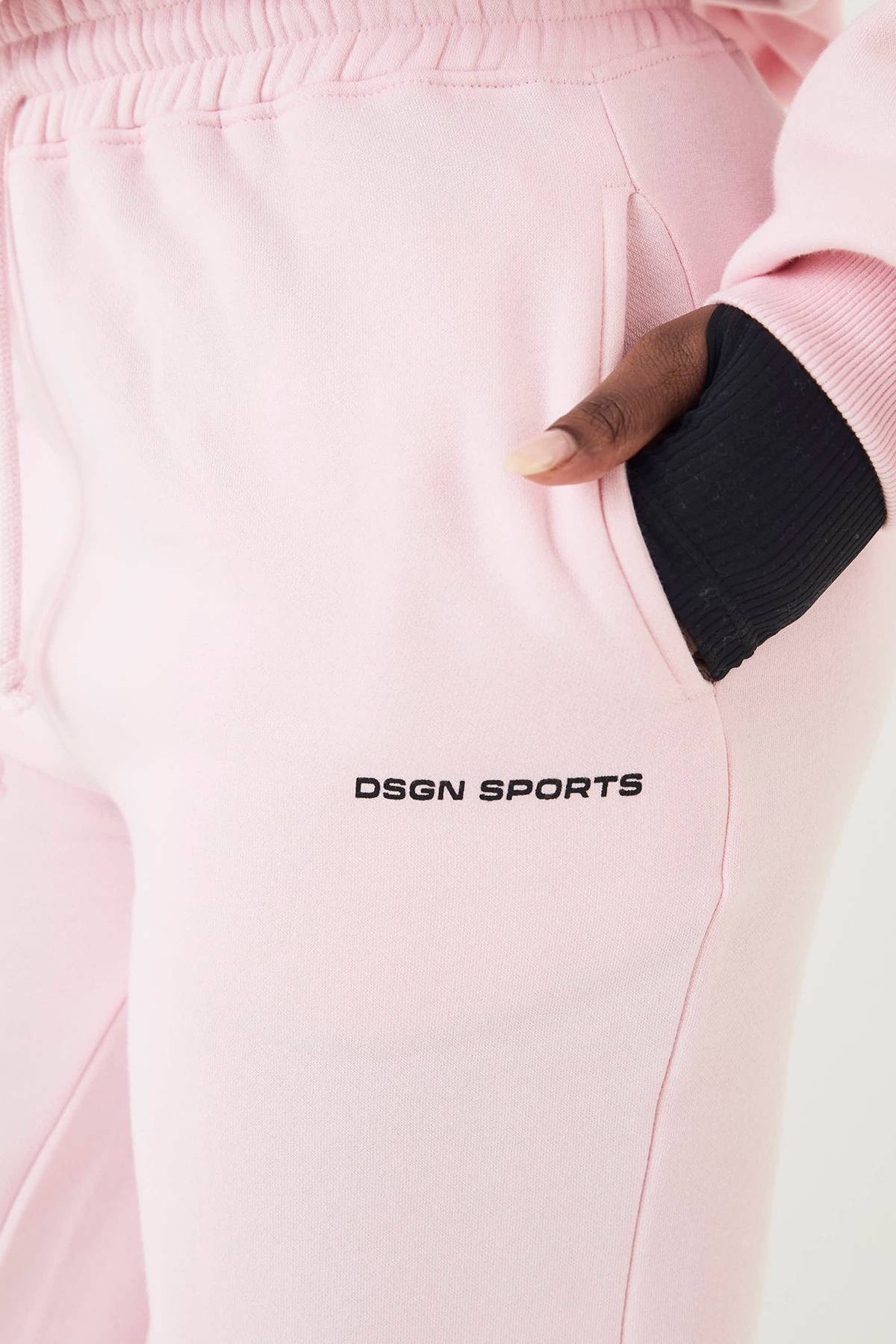 Jogging DSGN Studio Sport Coupe Droite