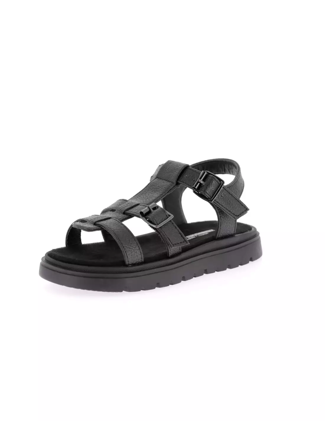 SAFETY JOGGER 607811 - Sandales & nu-pieds Blackblack