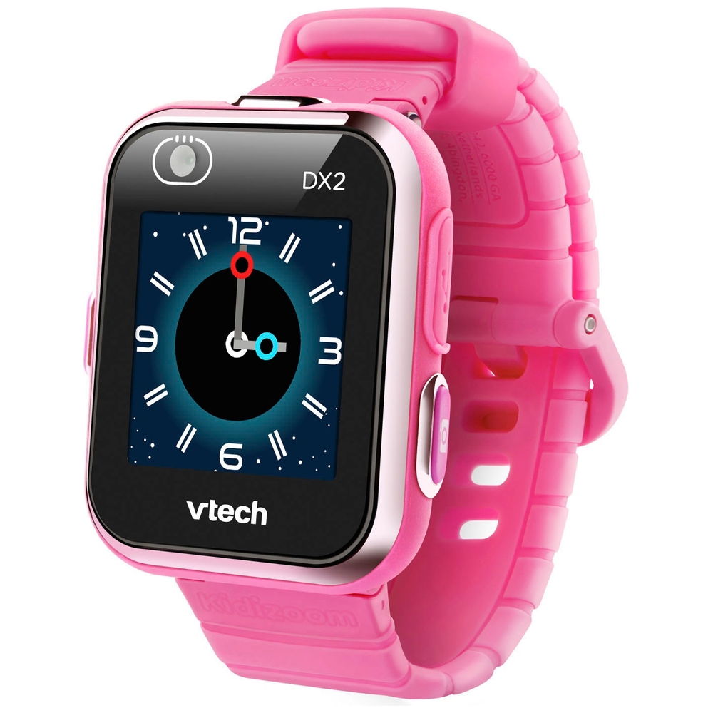VTech KidiZoom Smartwatch DX2 Pink