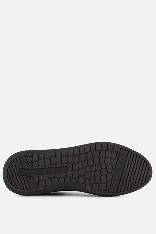 Cycleur de Luxe Roturier Sneakers zwart Nubuck