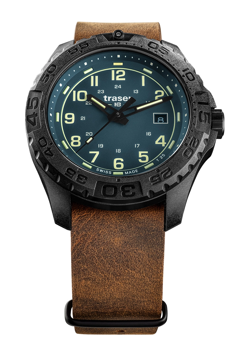 Traser P96 Outdoor Pioneer Evolution Petrol 109040