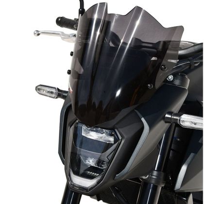 Saute vent Ermax SPORT - 28 CM - Noir