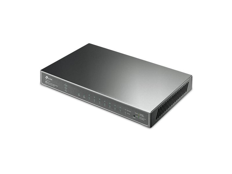 Swisscom Switch TL-SG2008 8 Port Swisscom Software Version für UHD TV