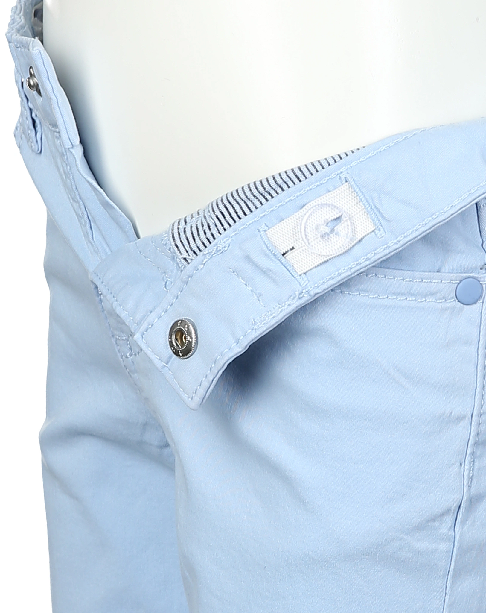 Bermuda-Shorts CITRIC SUMMER in hellblau