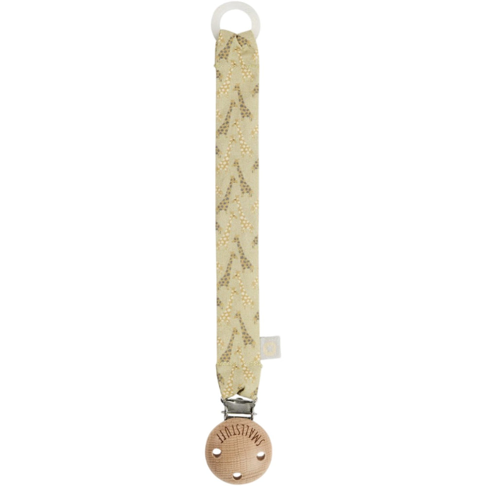 Køb Smallstuff Sandy Giraffe Suttesnor Stof