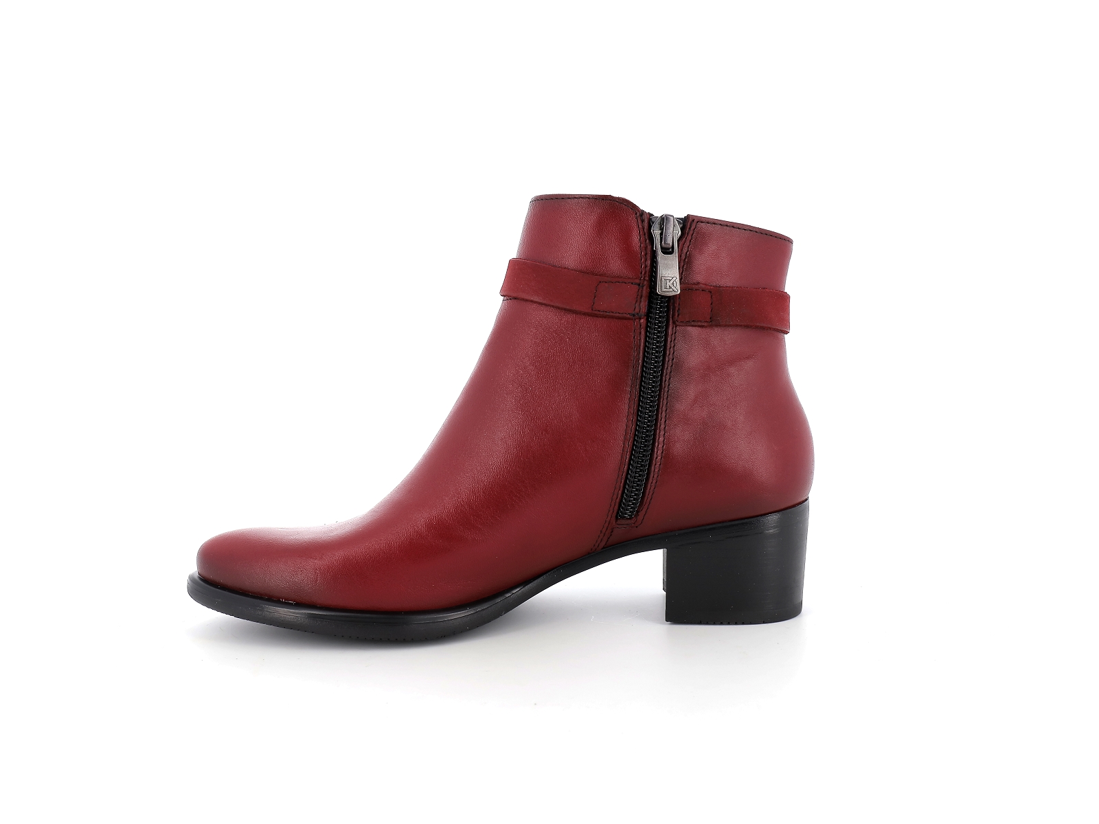 Dorking-D8889 Cuir Rouge