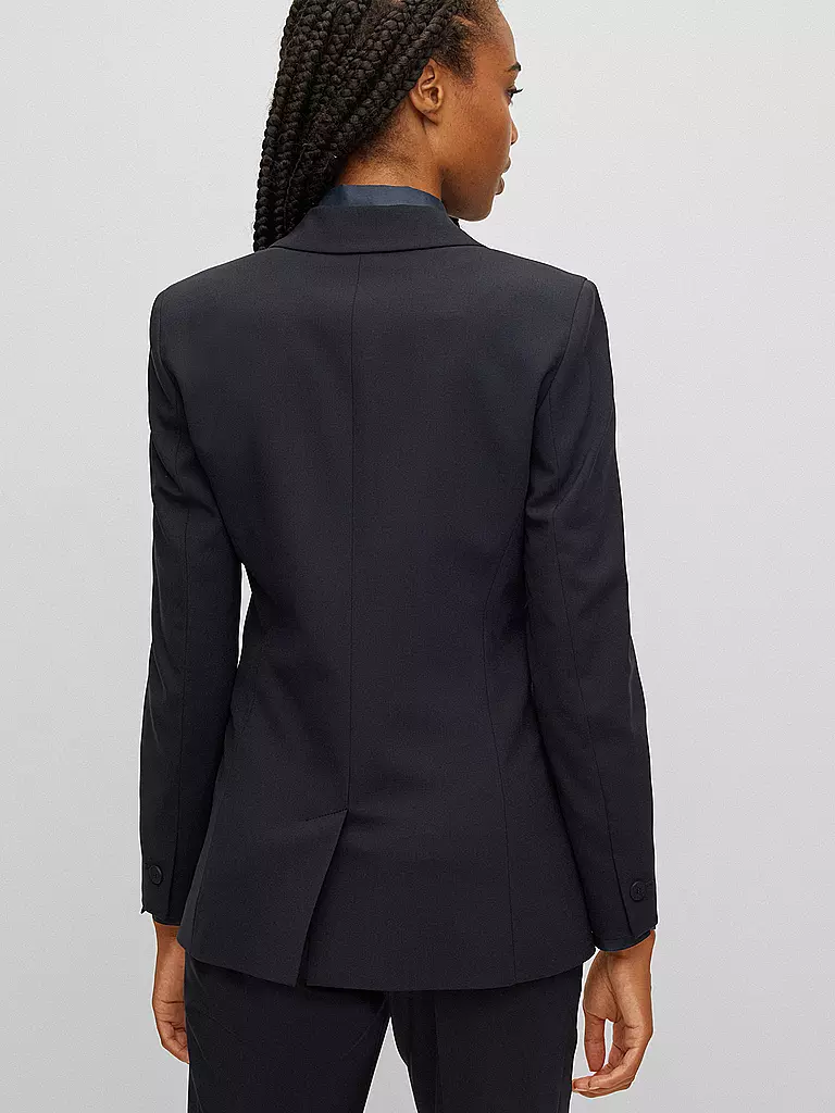 HUGO Blazer ATANA dunkelblau
