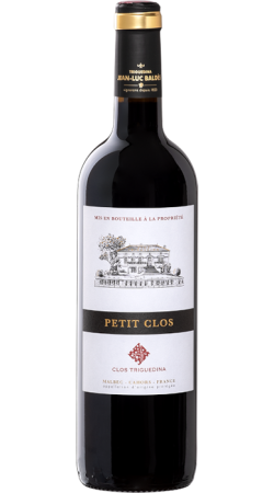 Clos Triguedina Cahors Petit Clos 2019